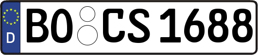 BO-CS1688