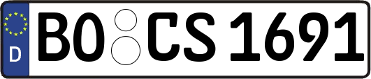BO-CS1691