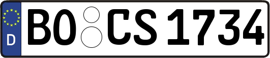 BO-CS1734