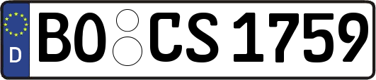 BO-CS1759