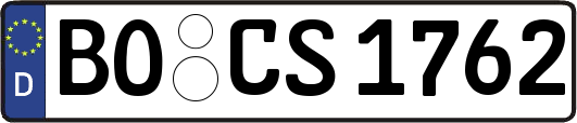 BO-CS1762