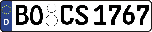 BO-CS1767
