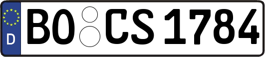 BO-CS1784