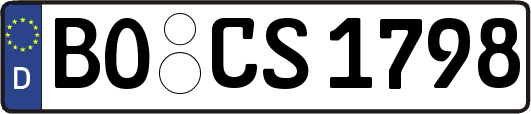 BO-CS1798