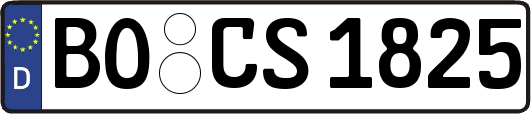 BO-CS1825