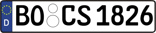 BO-CS1826