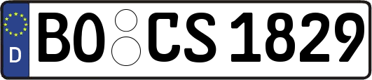 BO-CS1829