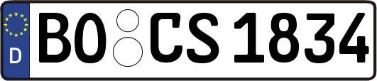 BO-CS1834