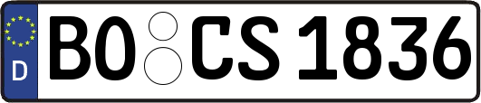 BO-CS1836