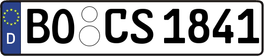BO-CS1841