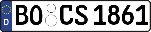 BO-CS1861