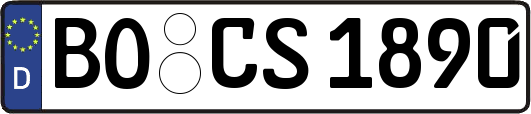 BO-CS1890
