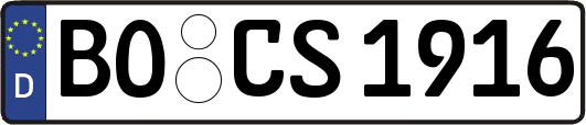 BO-CS1916