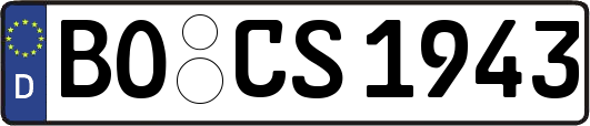 BO-CS1943