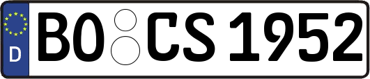 BO-CS1952