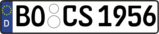 BO-CS1956