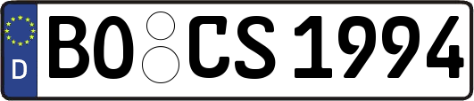BO-CS1994
