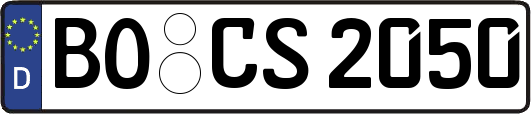 BO-CS2050