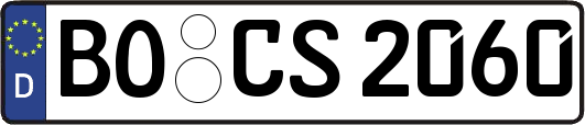 BO-CS2060