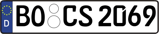 BO-CS2069