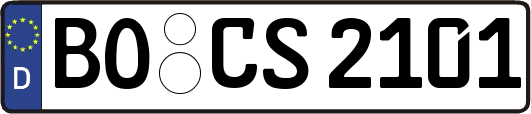 BO-CS2101