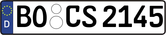 BO-CS2145