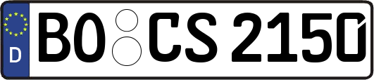 BO-CS2150