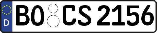 BO-CS2156