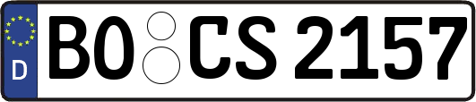 BO-CS2157