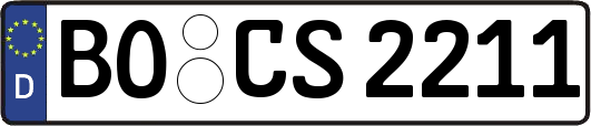 BO-CS2211