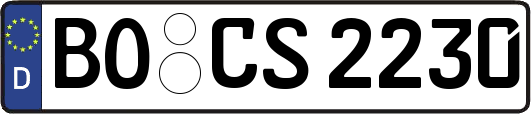 BO-CS2230