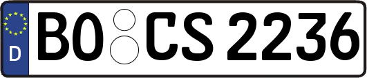 BO-CS2236