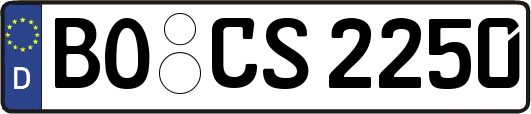 BO-CS2250