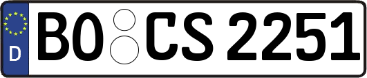 BO-CS2251