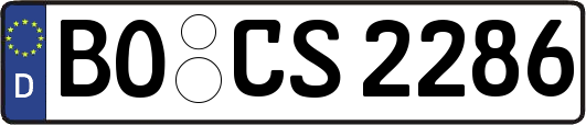 BO-CS2286
