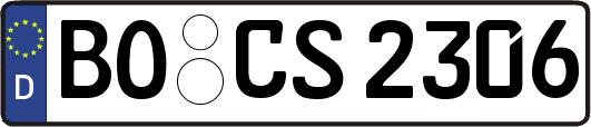 BO-CS2306