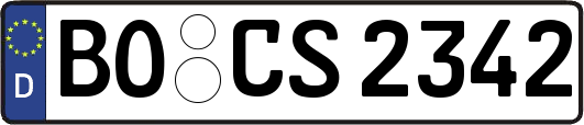 BO-CS2342