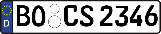BO-CS2346
