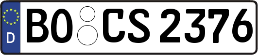 BO-CS2376