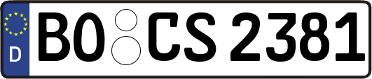 BO-CS2381