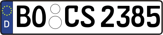 BO-CS2385