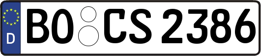 BO-CS2386