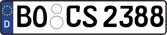 BO-CS2388