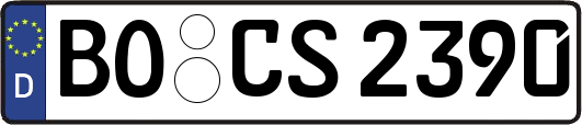 BO-CS2390
