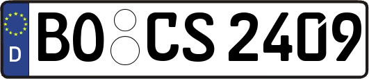 BO-CS2409