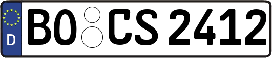 BO-CS2412
