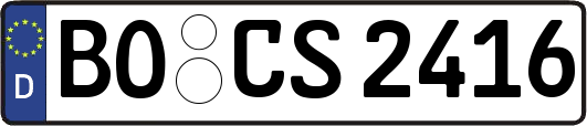 BO-CS2416