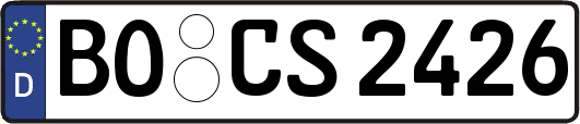 BO-CS2426