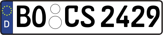 BO-CS2429