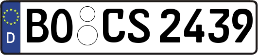 BO-CS2439